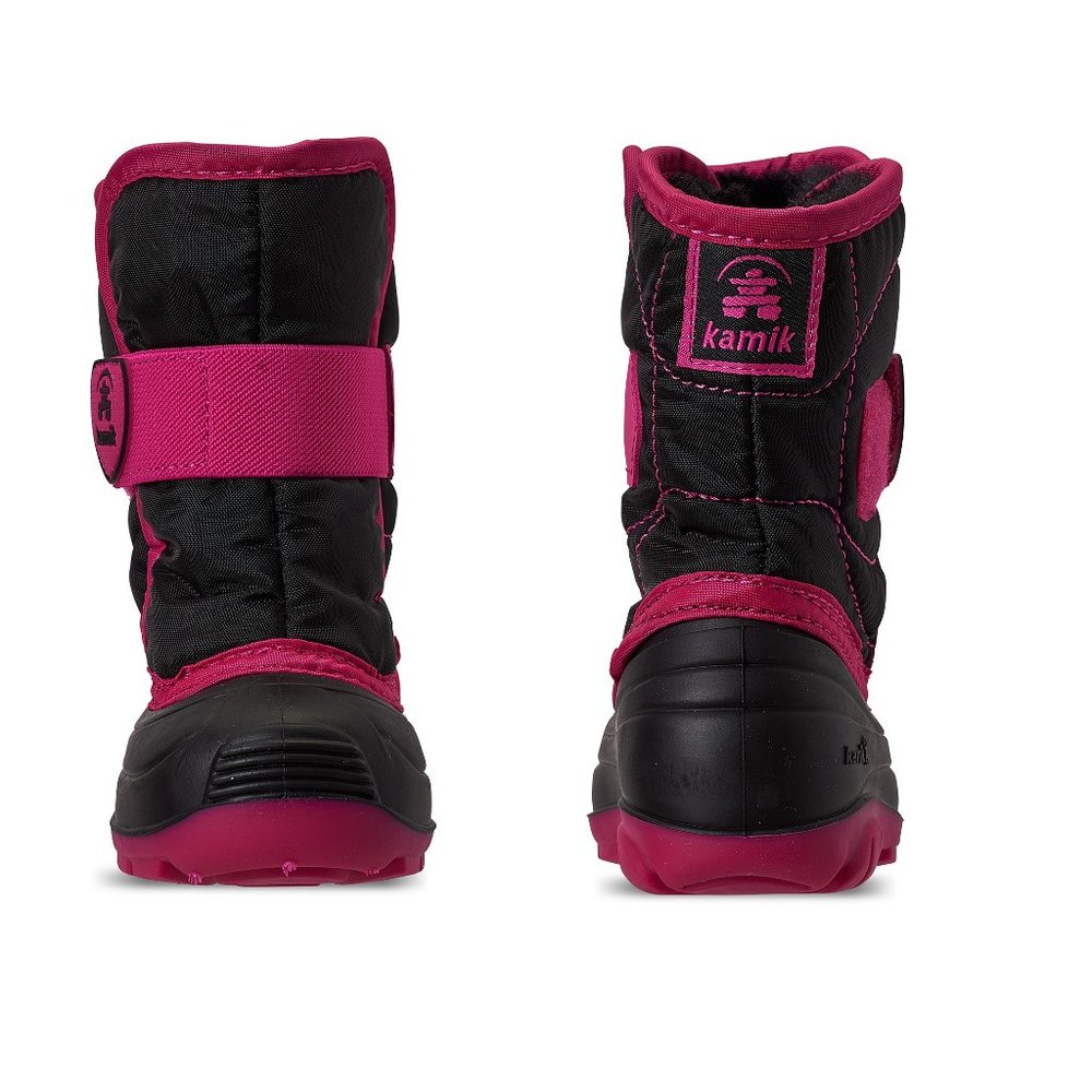 NEW Kamik Toddler Girls Snowbug Outdoor Boots .. - Picture 9 of 14
